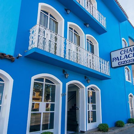 Chafariz Palace Hotel São João del Rei Exteriör bild