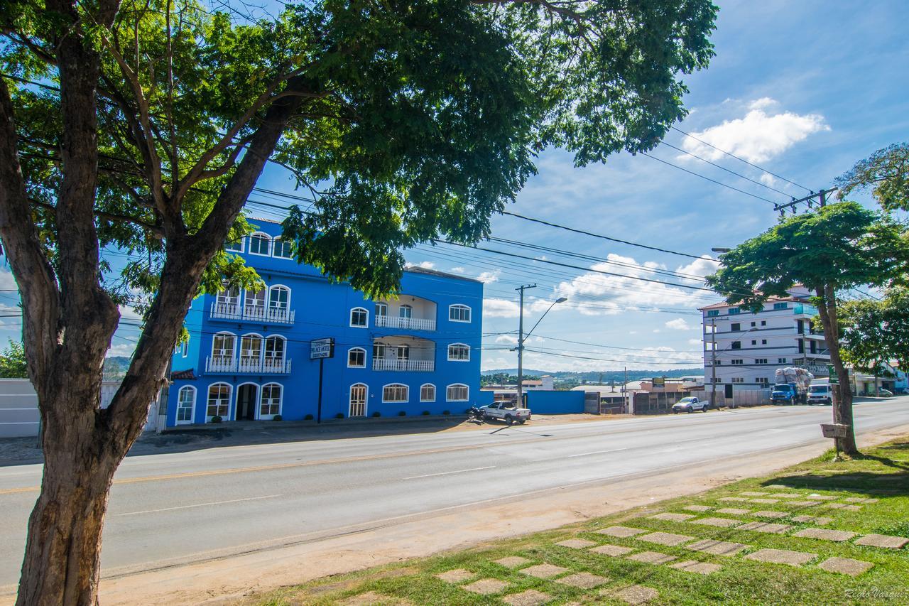 Chafariz Palace Hotel São João del Rei Exteriör bild