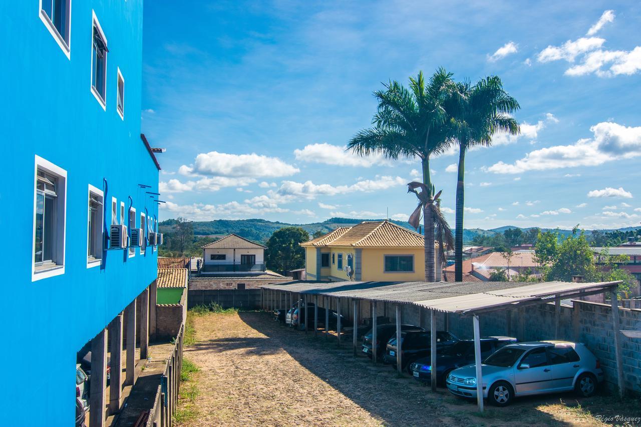 Chafariz Palace Hotel São João del Rei Exteriör bild