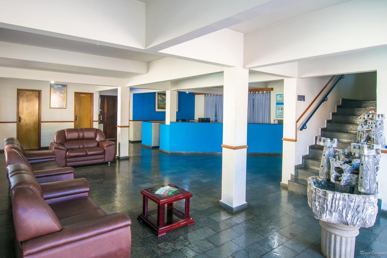 Chafariz Palace Hotel São João del Rei Exteriör bild