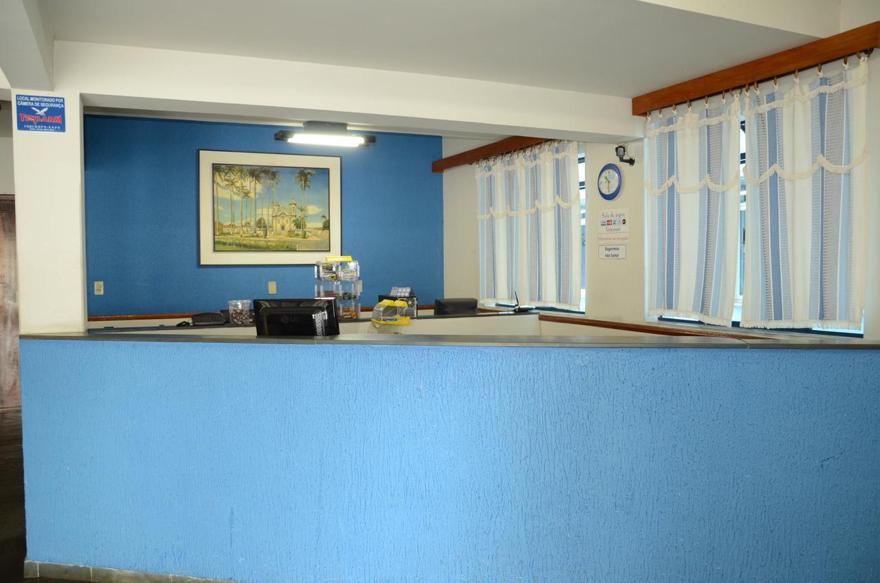Chafariz Palace Hotel São João del Rei Exteriör bild